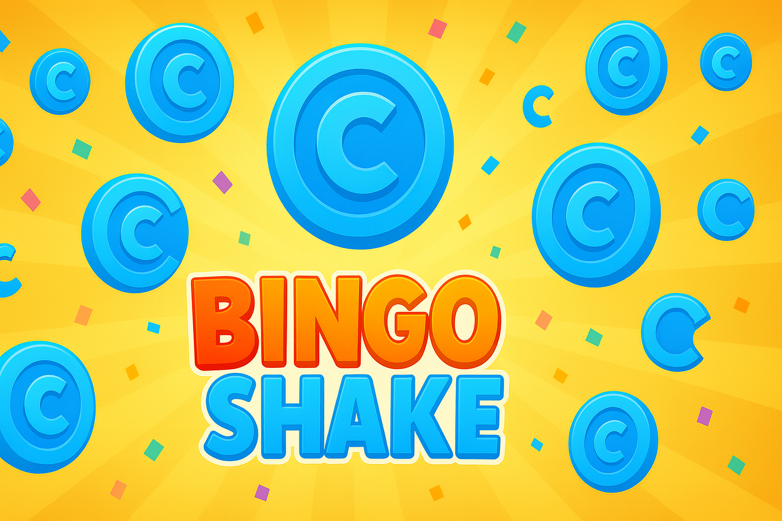 bingo shake bg