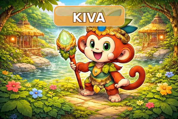 Kiva Bingo Shake
