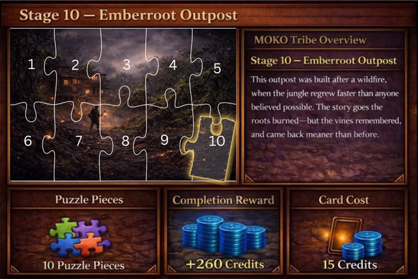 Emberroot Outpost