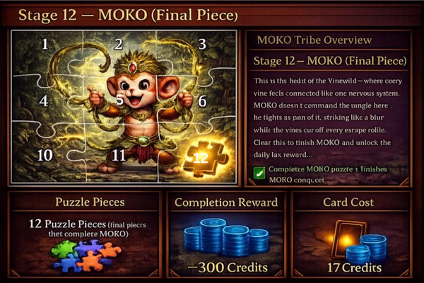 Moko Final Piece