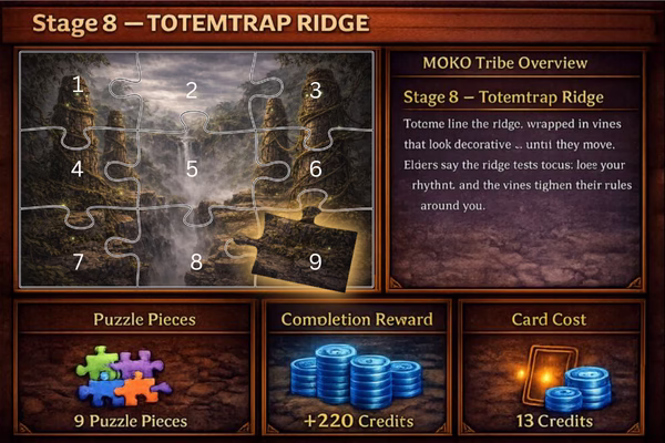 Totemtrap Ridge