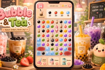 Bubble & Tea
